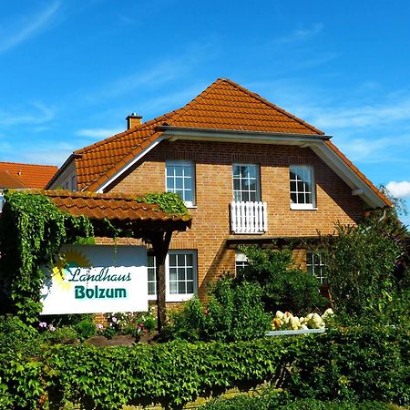 Landhaus Bolzum Зенде Екстер'єр фото