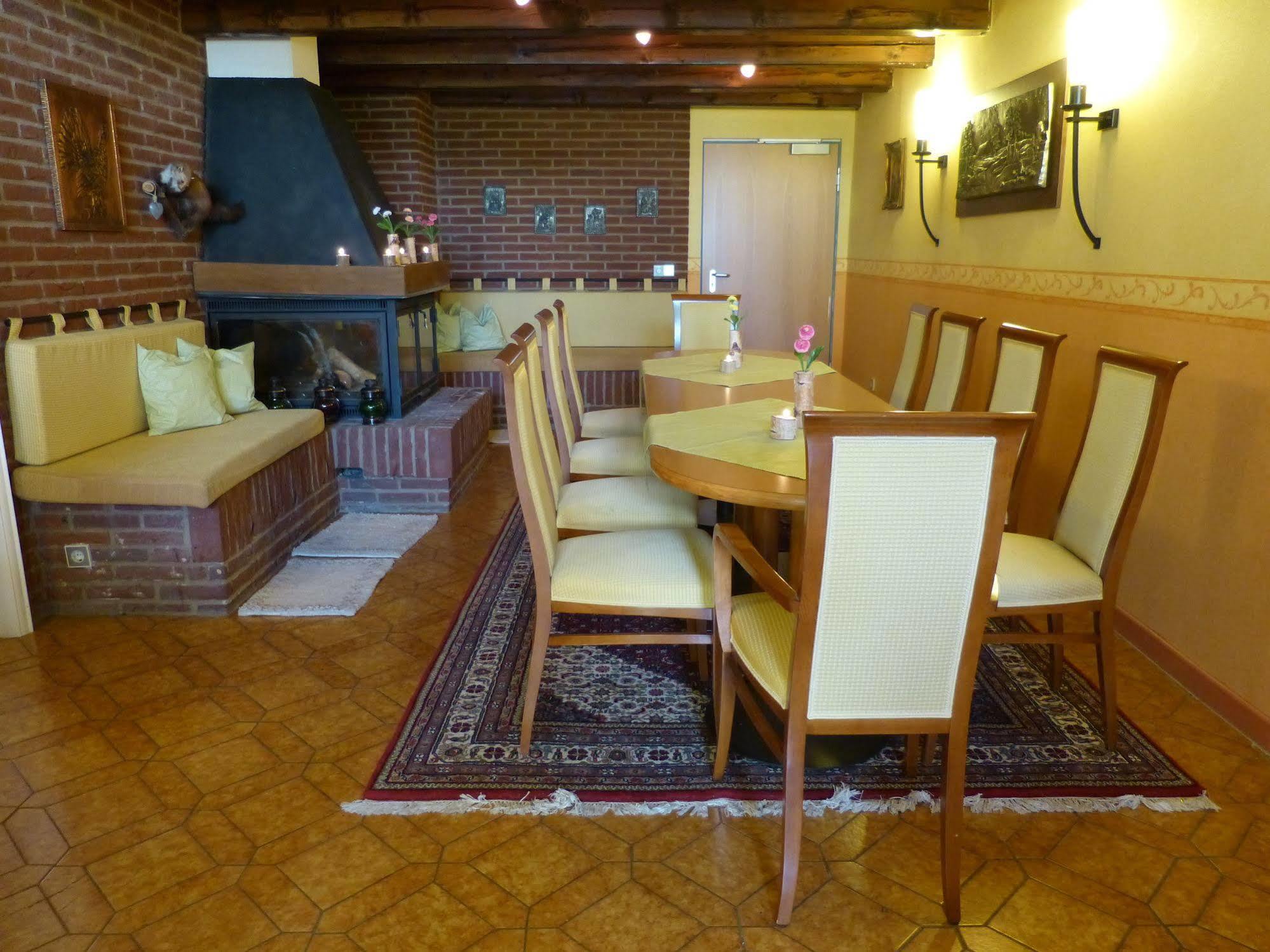 Landhaus Bolzum Зенде Екстер'єр фото